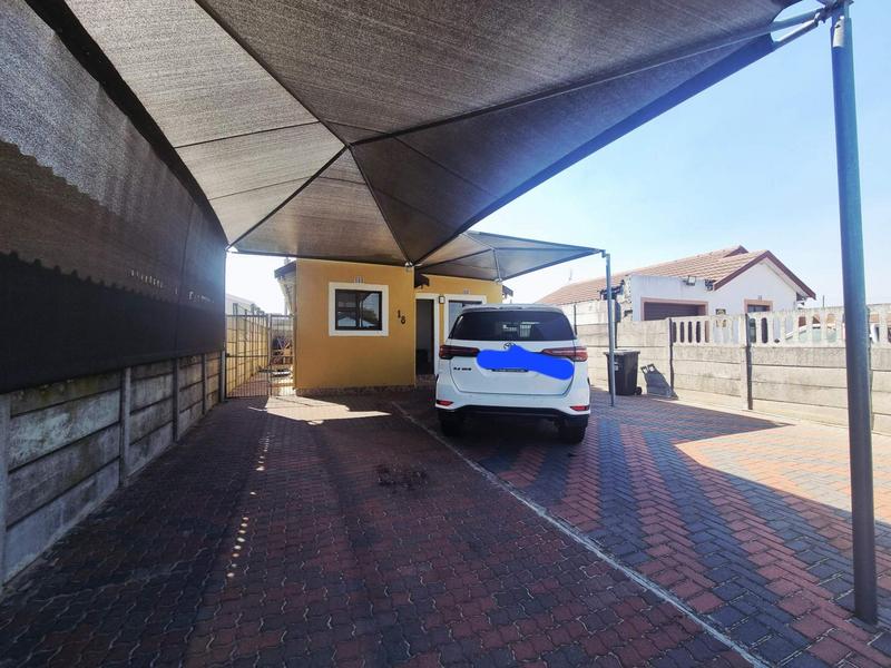 To Let 3 Bedroom Property for Rent in Highbury Western Cape